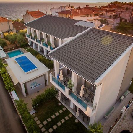 Kalybay Apartment Kalyves Polygyrou Екстериор снимка