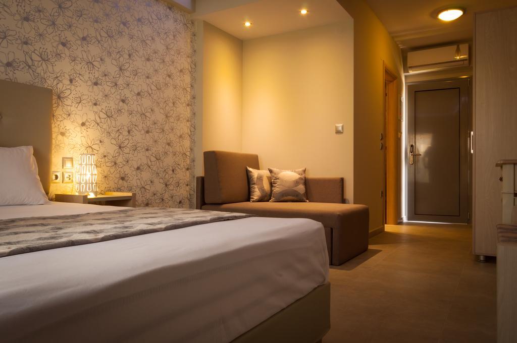 Kalybay Apartment Kalyves Polygyrou Екстериор снимка