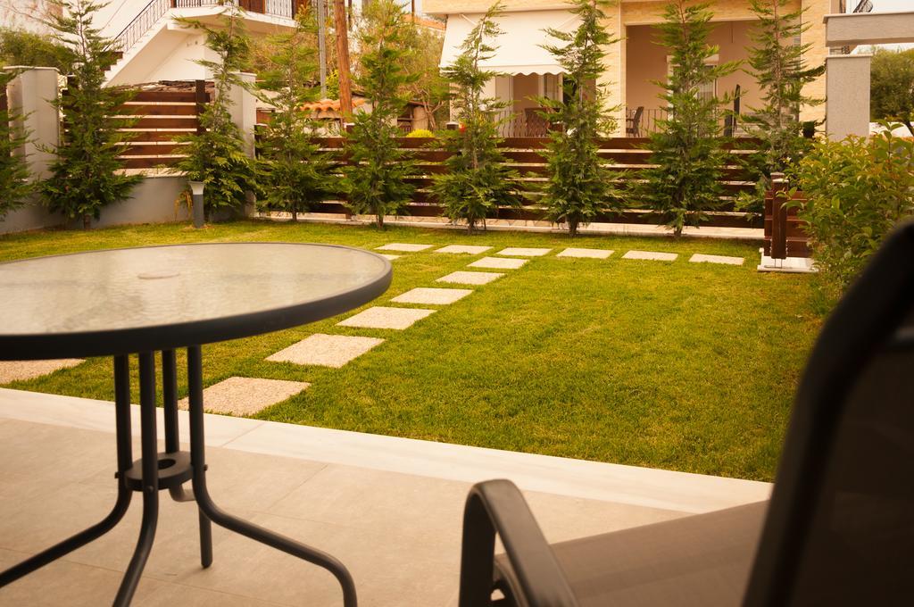 Kalybay Apartment Kalyves Polygyrou Екстериор снимка