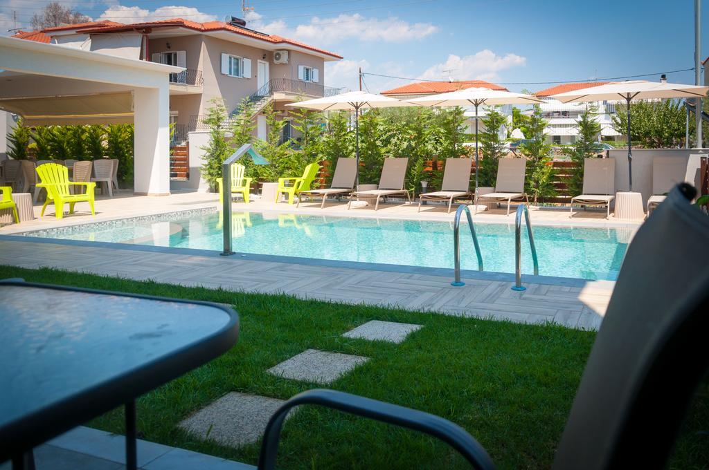 Kalybay Apartment Kalyves Polygyrou Екстериор снимка