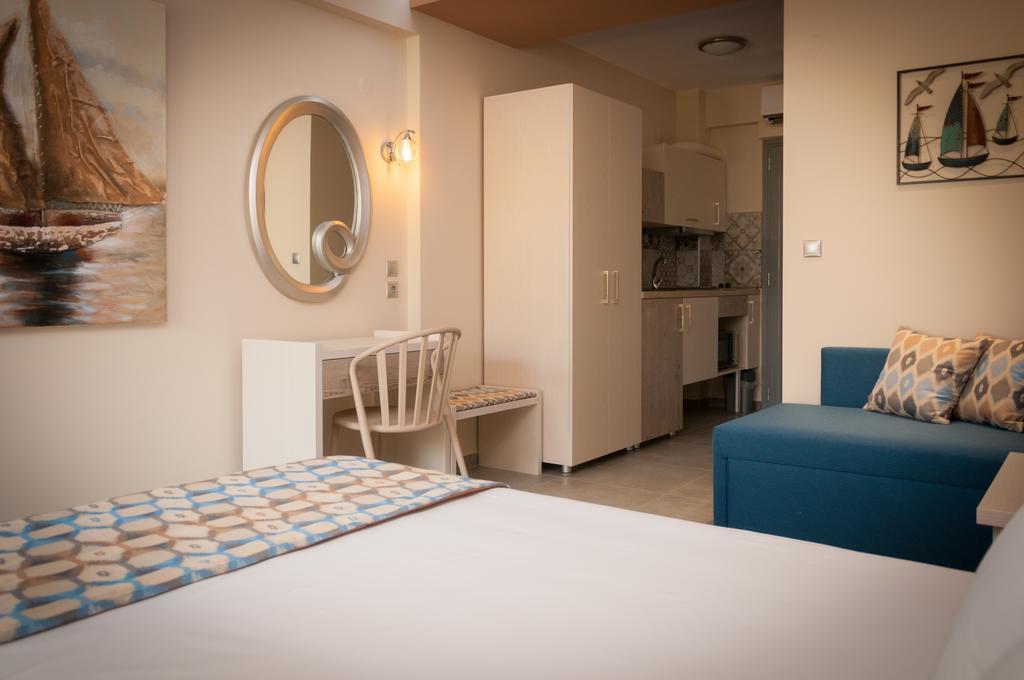 Kalybay Apartment Kalyves Polygyrou Екстериор снимка