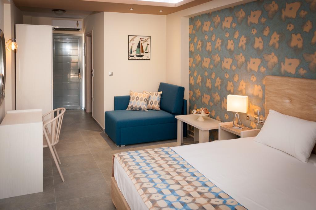Kalybay Apartment Kalyves Polygyrou Екстериор снимка