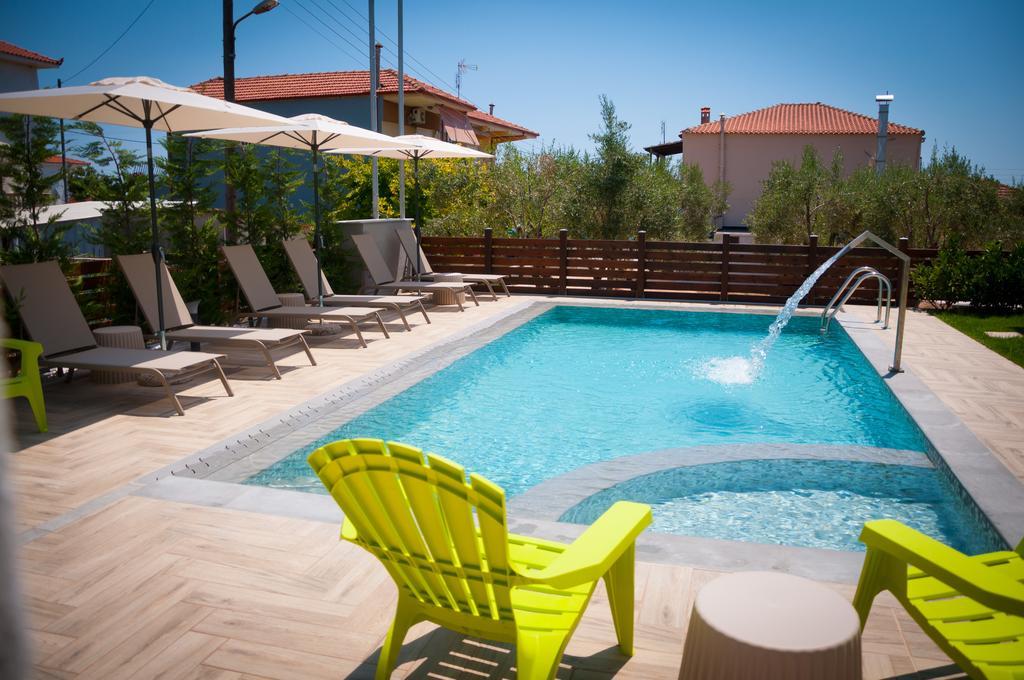 Kalybay Apartment Kalyves Polygyrou Екстериор снимка