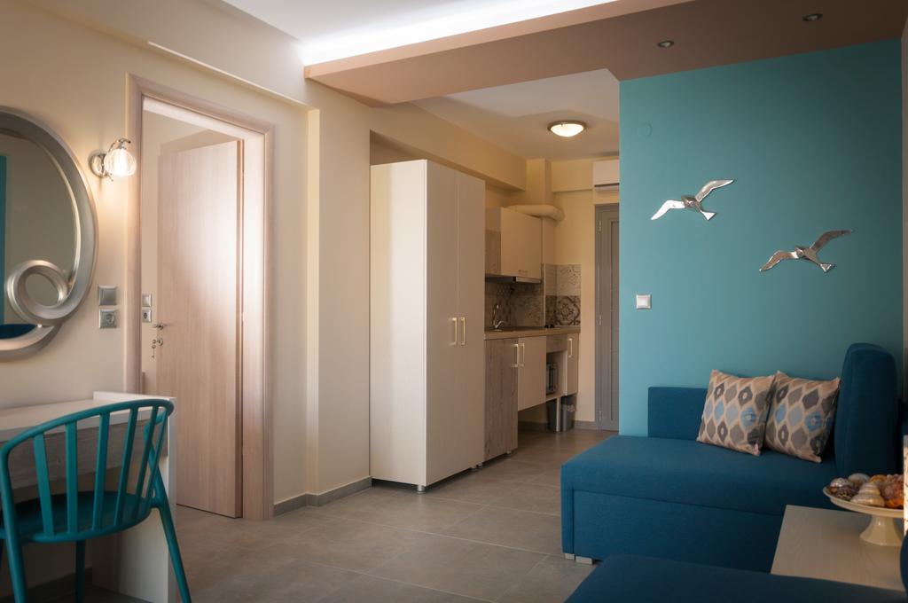 Kalybay Apartment Kalyves Polygyrou Екстериор снимка