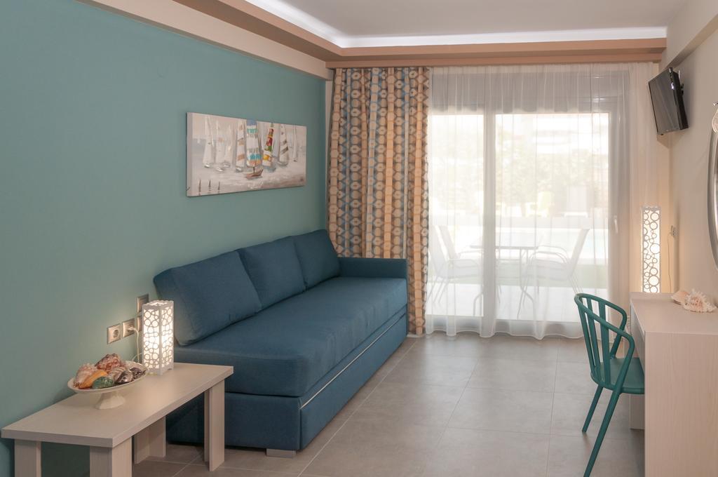 Kalybay Apartment Kalyves Polygyrou Екстериор снимка