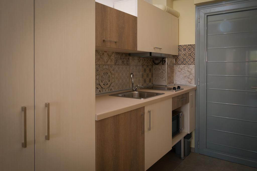 Kalybay Apartment Kalyves Polygyrou Екстериор снимка
