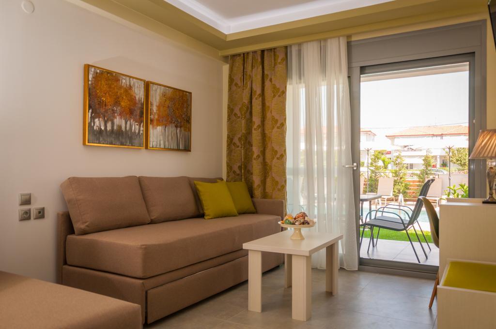 Kalybay Apartment Kalyves Polygyrou Екстериор снимка