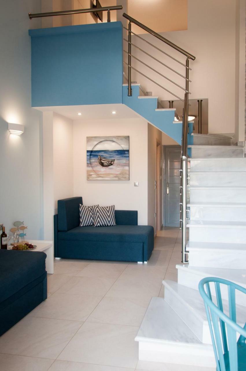 Kalybay Apartment Kalyves Polygyrou Екстериор снимка