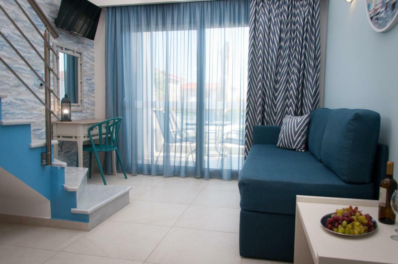 Kalybay Apartment Kalyves Polygyrou Екстериор снимка