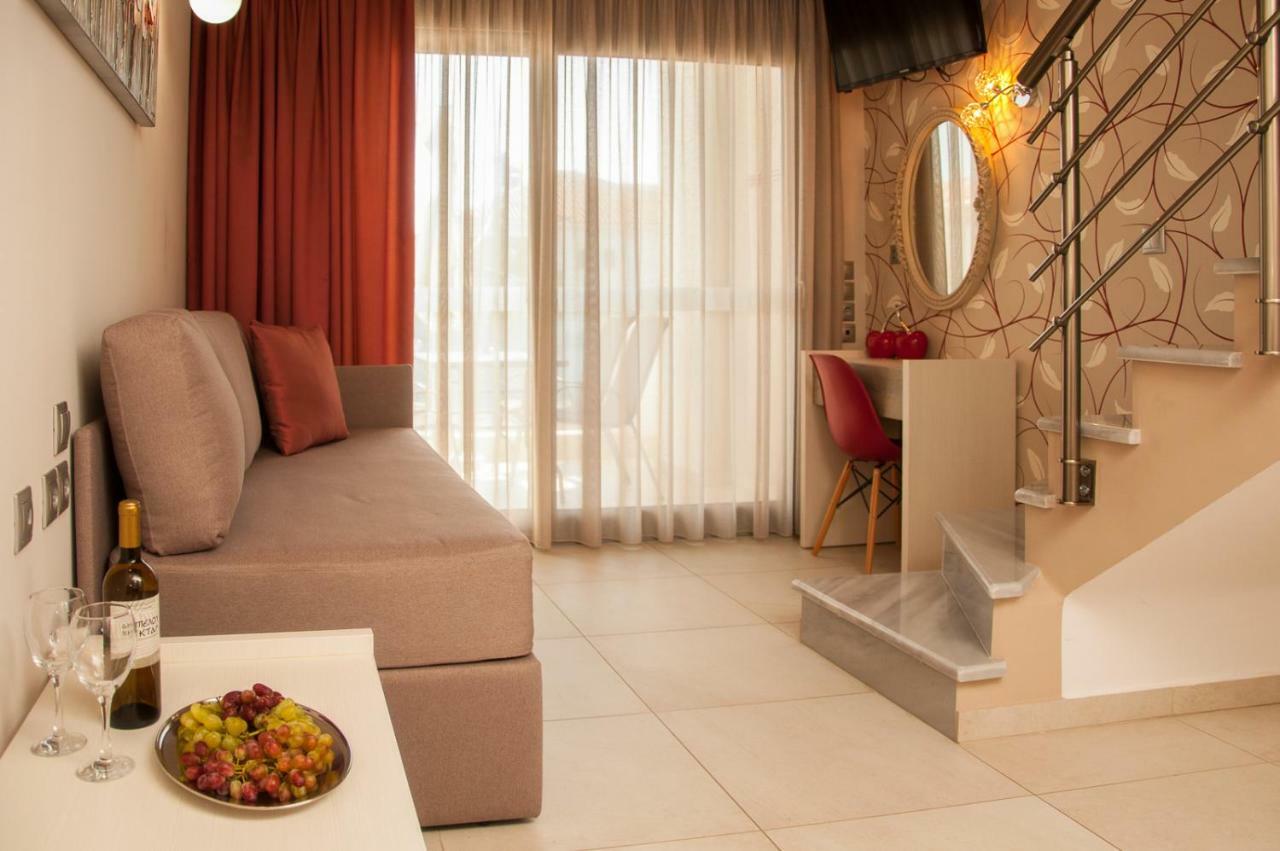 Kalybay Apartment Kalyves Polygyrou Екстериор снимка