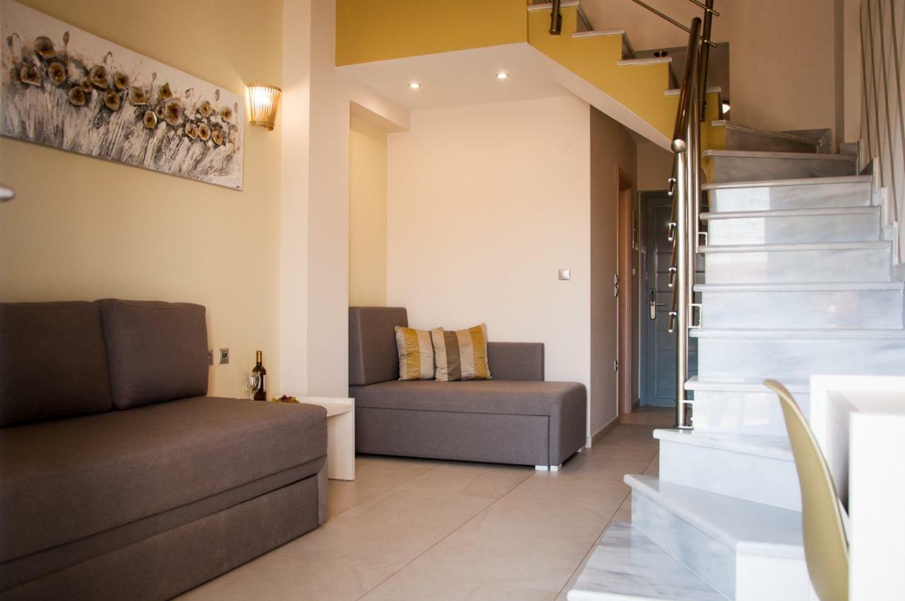 Kalybay Apartment Kalyves Polygyrou Екстериор снимка