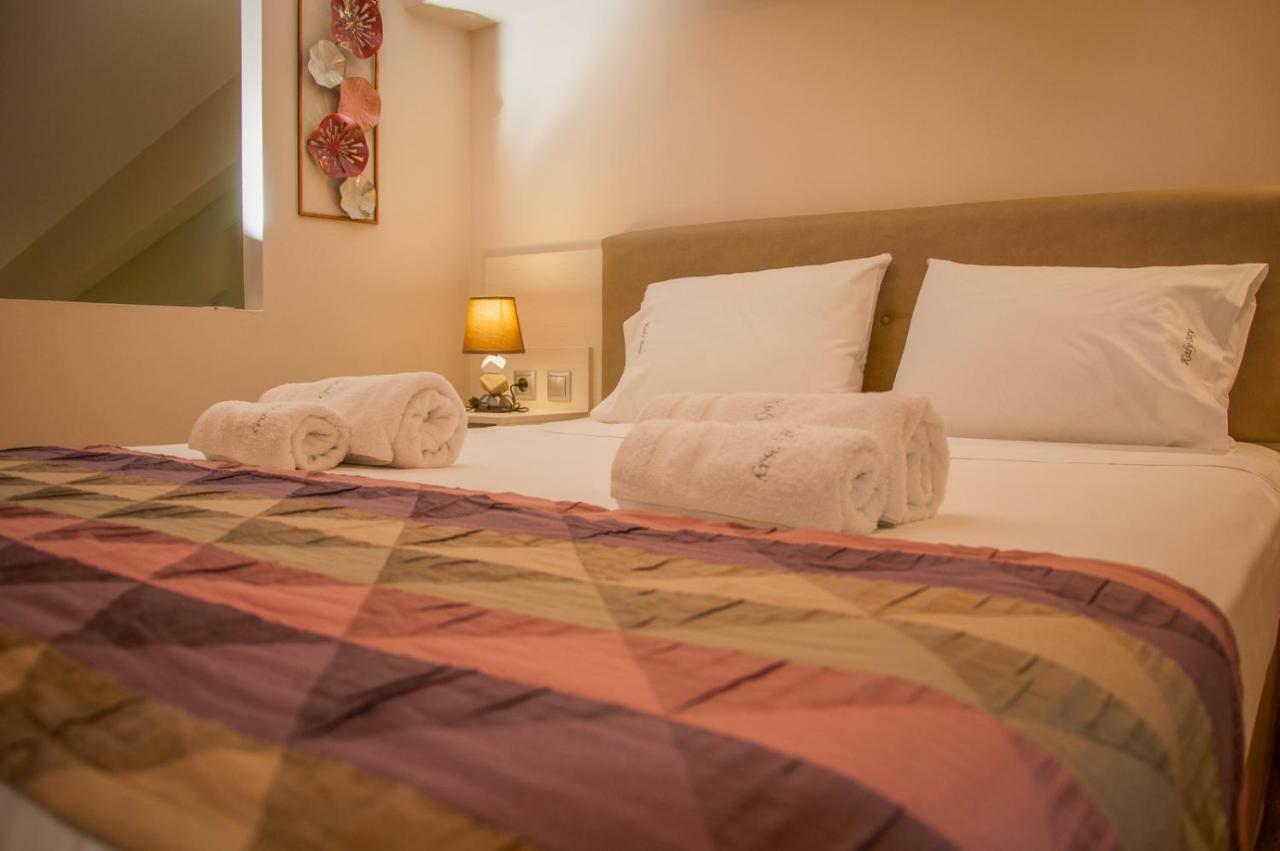 Kalybay Apartment Kalyves Polygyrou Екстериор снимка