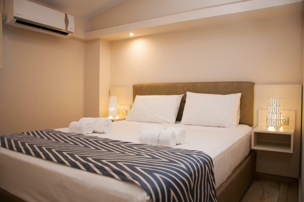 Kalybay Apartment Kalyves Polygyrou Екстериор снимка