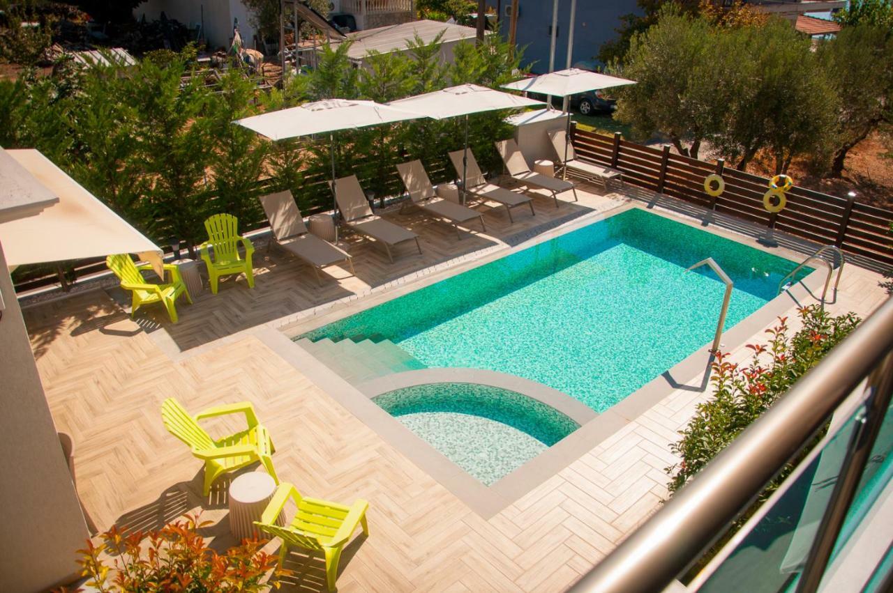 Kalybay Apartment Kalyves Polygyrou Екстериор снимка