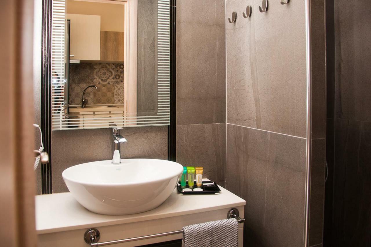 Kalybay Apartment Kalyves Polygyrou Екстериор снимка
