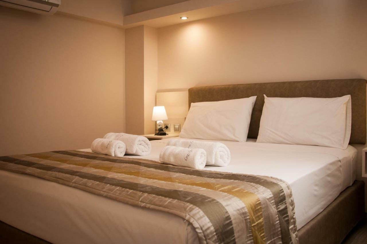 Kalybay Apartment Kalyves Polygyrou Екстериор снимка