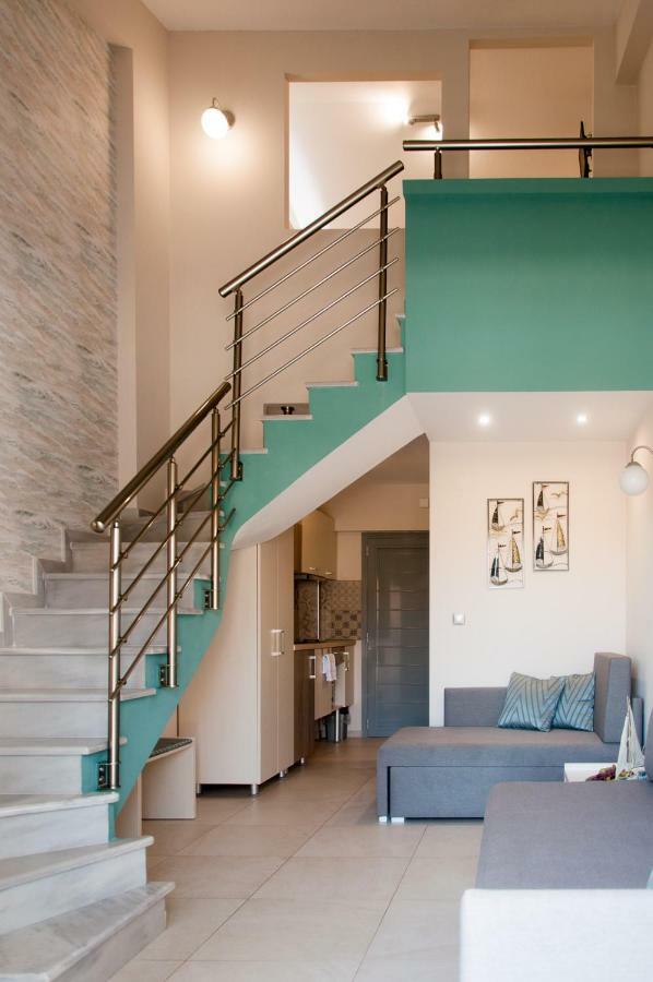 Kalybay Apartment Kalyves Polygyrou Екстериор снимка