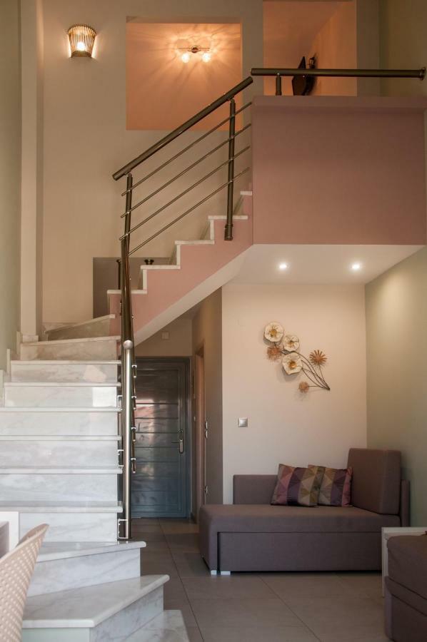 Kalybay Apartment Kalyves Polygyrou Екстериор снимка