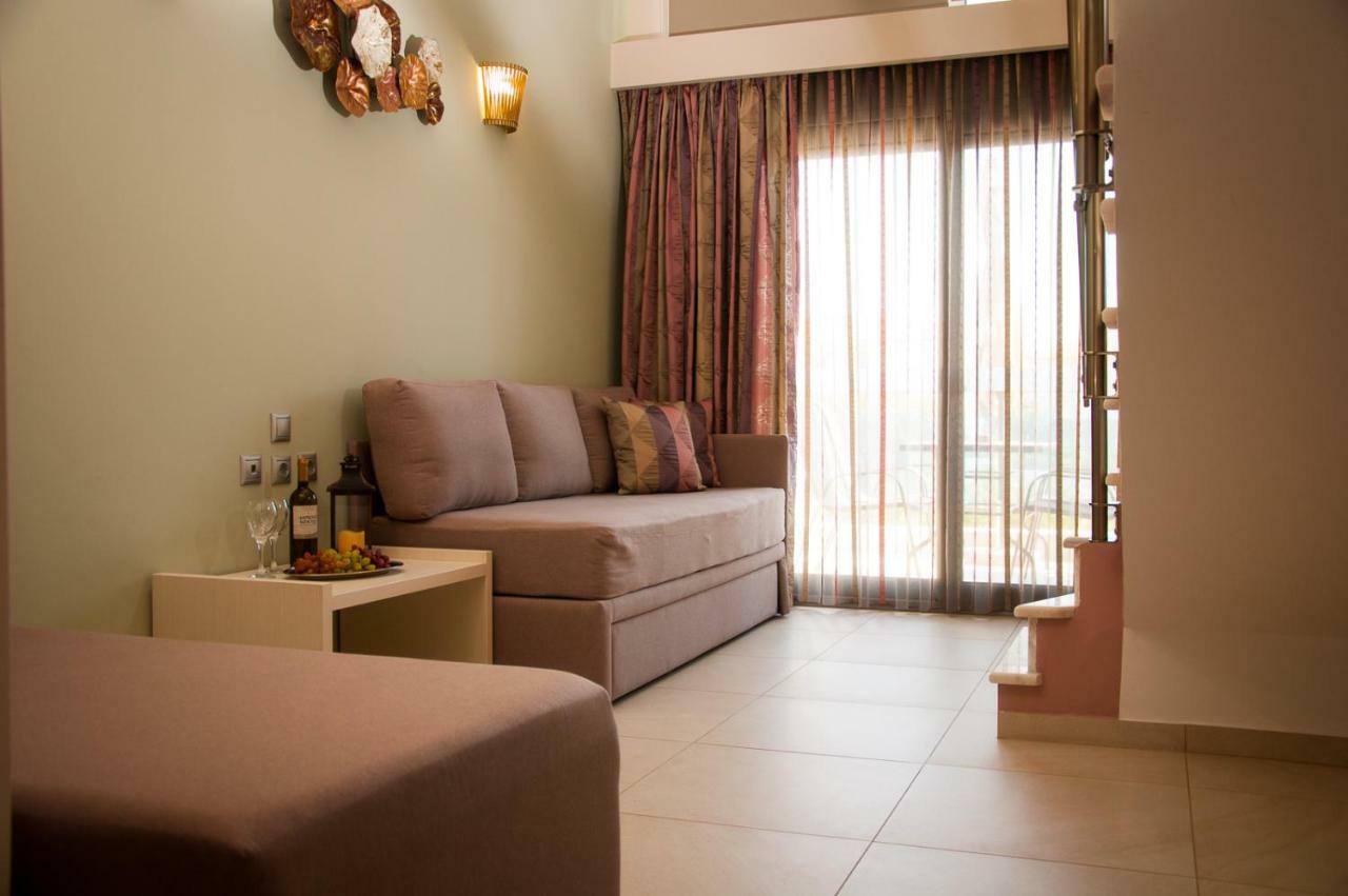 Kalybay Apartment Kalyves Polygyrou Екстериор снимка