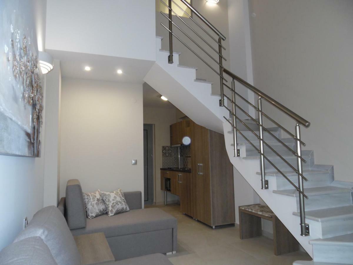 Kalybay Apartment Kalyves Polygyrou Екстериор снимка